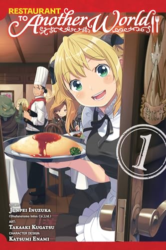 Restaurant to Another World, Vol. 1 (RESTAURANT TO ANOTHER WORLD GN) von Yen Press